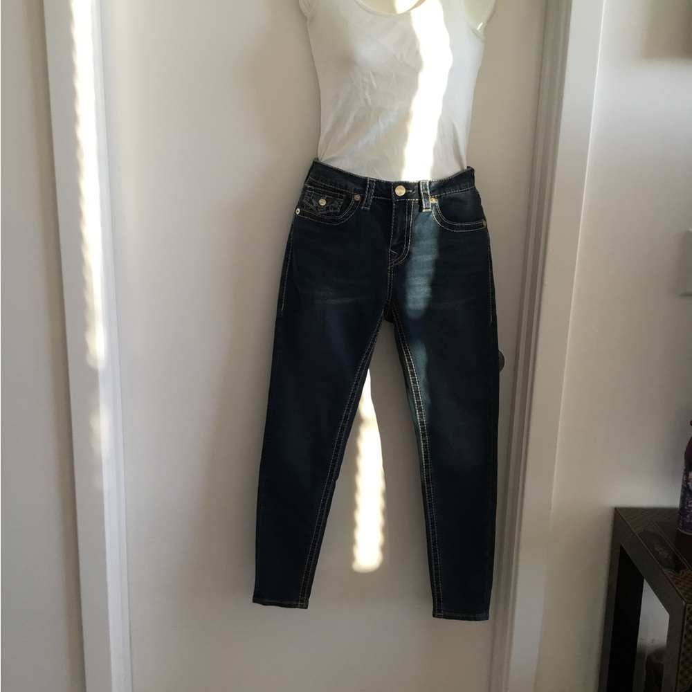 True Religion Skinny Jeans